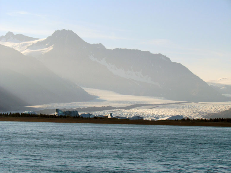 BEAR GLACIAR